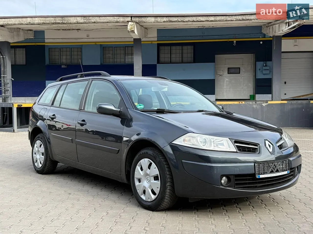 Renault Megane 2009 photo 4