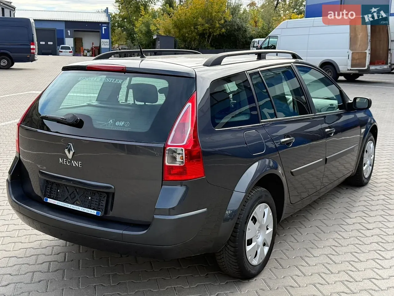 Renault Megane 2009 photo 5