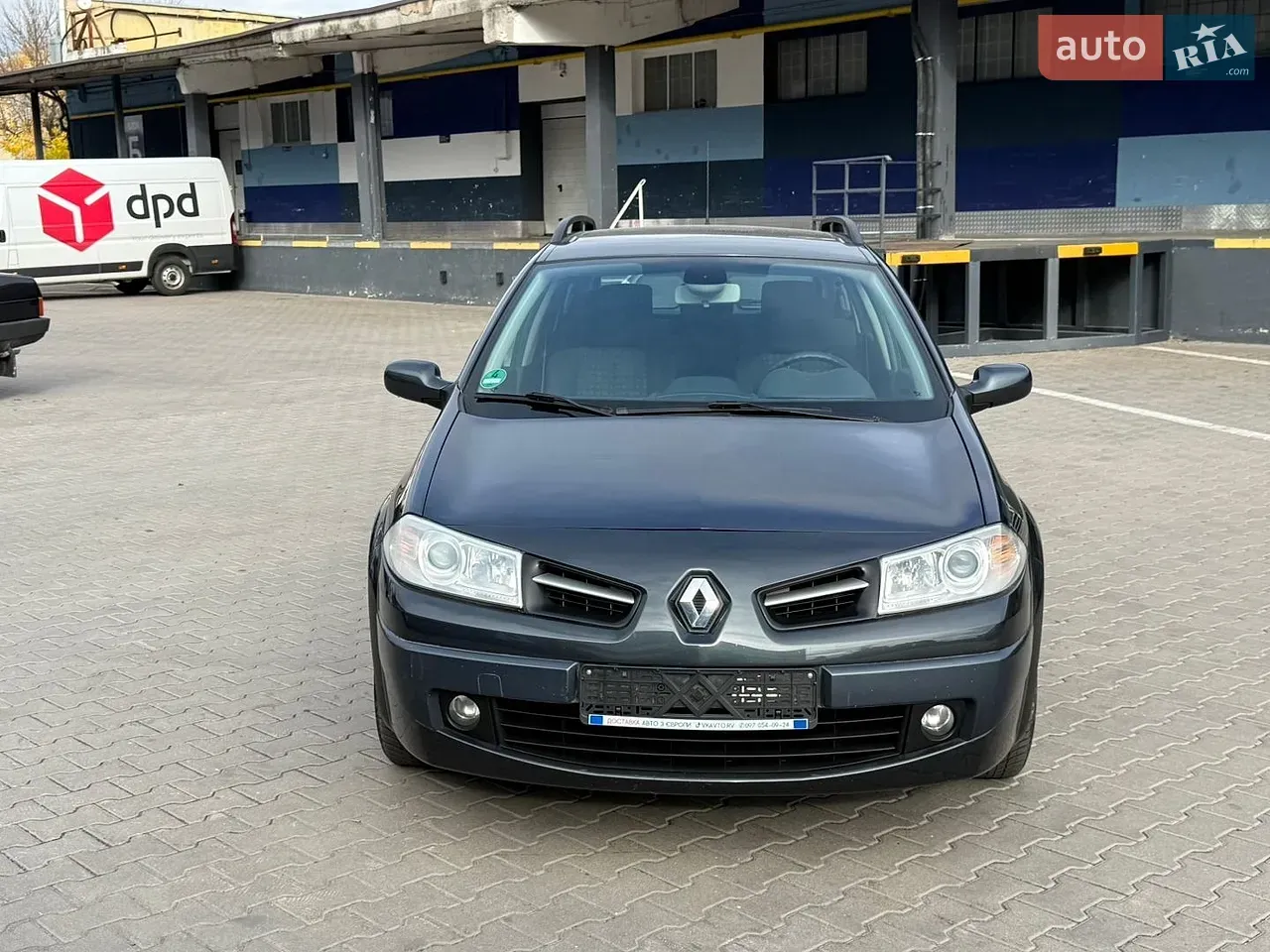 Renault Megane 2009 photo 3