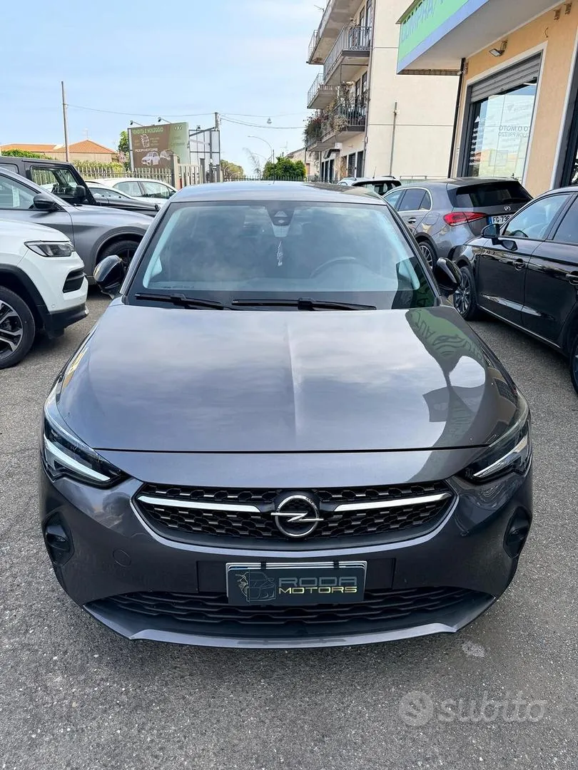 Opel Corsa 2020 photo 2