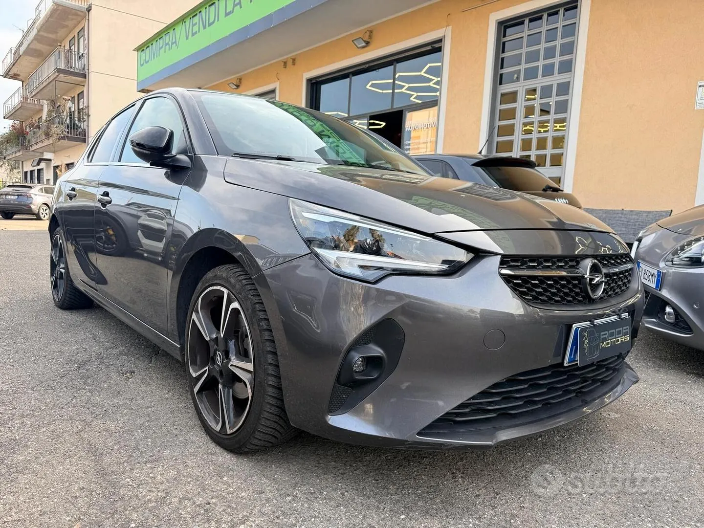Opel Corsa 2020 photo 4