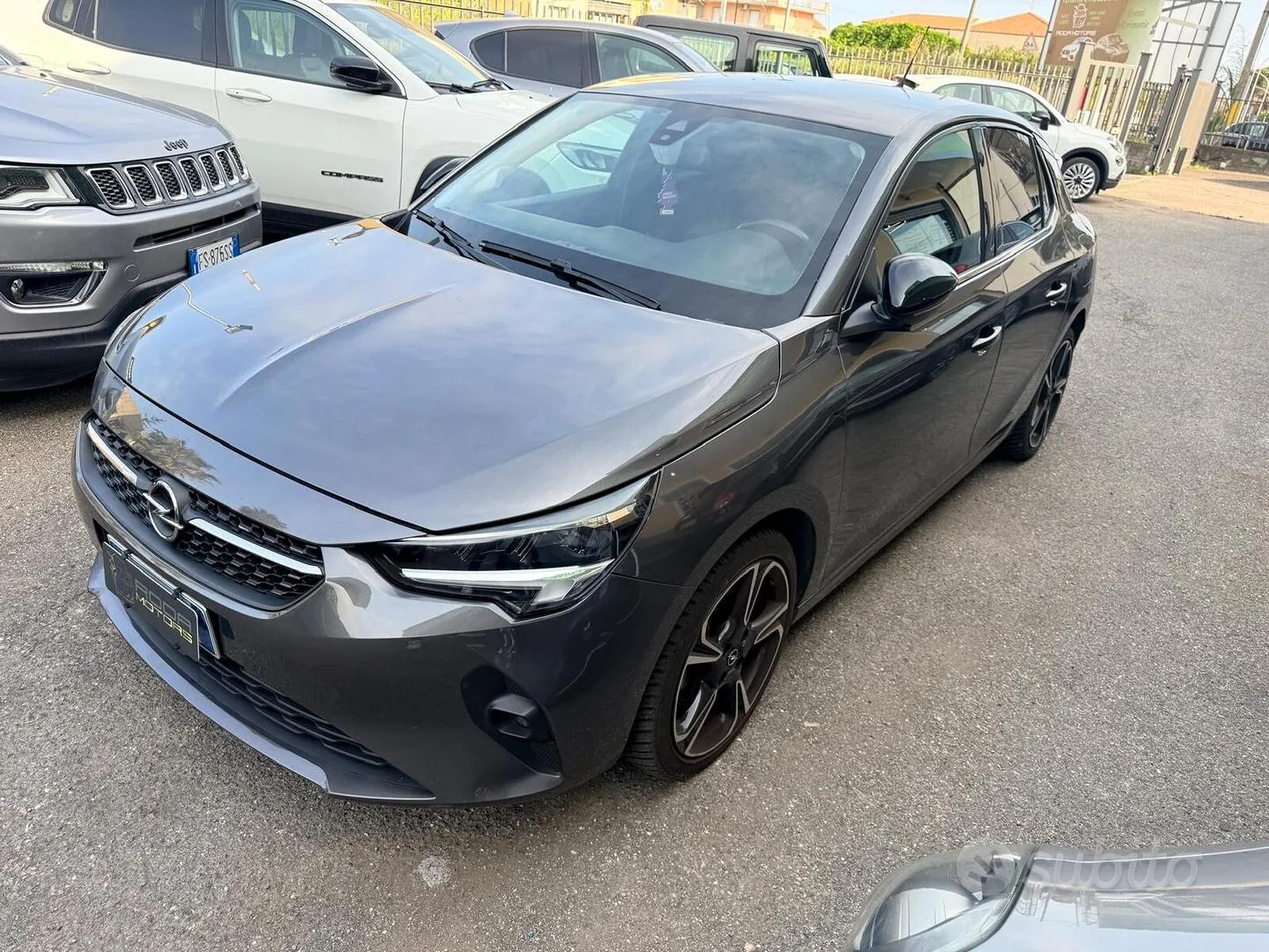 Opel Corsa 2020 photo 3