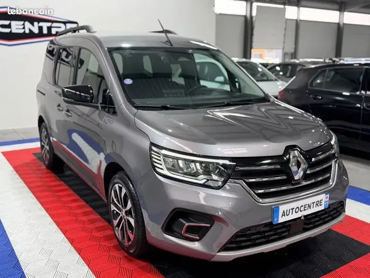 Renault Kangoo 2024 photo 2