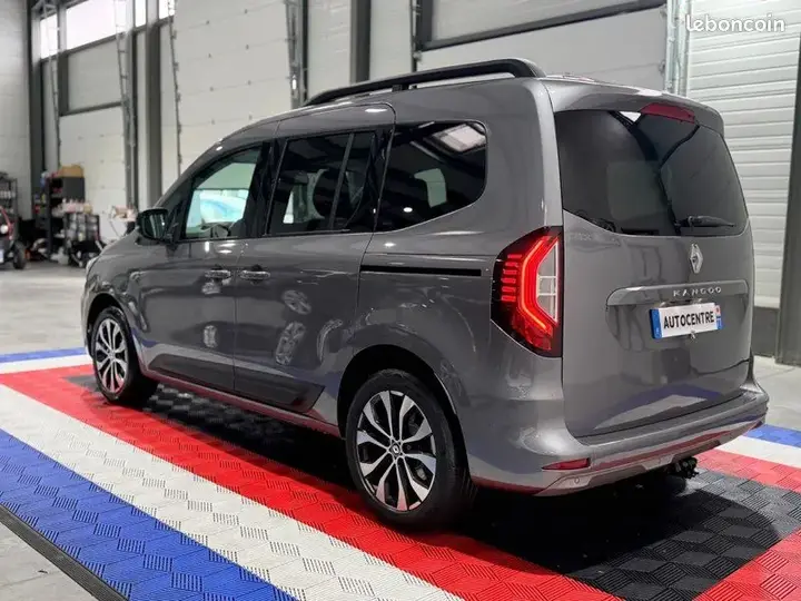 Renault Kangoo 2024 photo 3