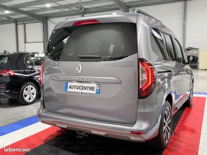 Renault Kangoo 2024 photo 4