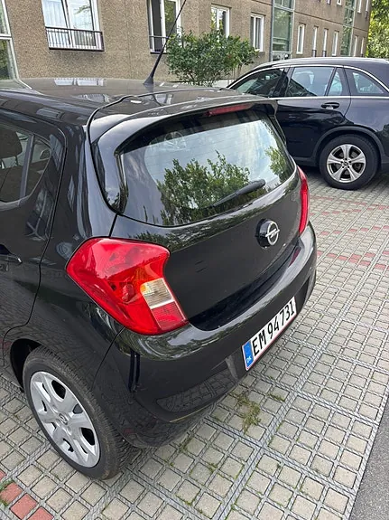 Opel Karl 2018 photo 4