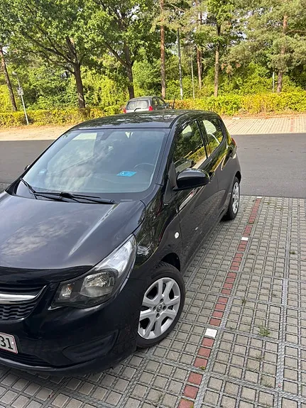 Opel Karl 2018 photo 2
