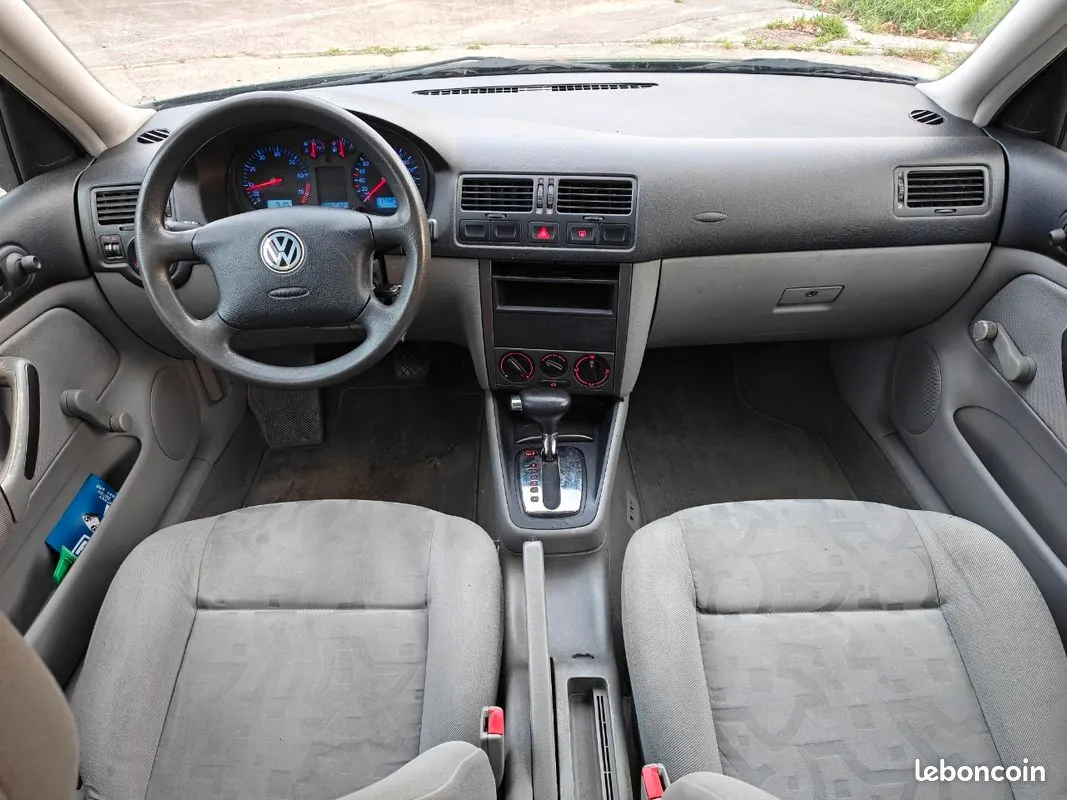 Volkswagen Fabia 2000 photo 5