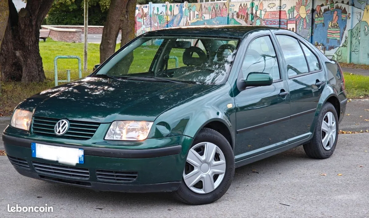 Volkswagen Fabia 2000 photo 2