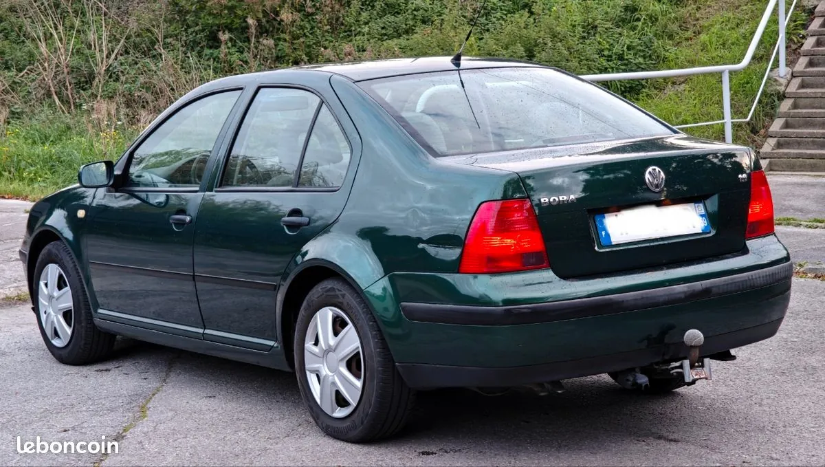 Volkswagen Fabia 2000 photo 4