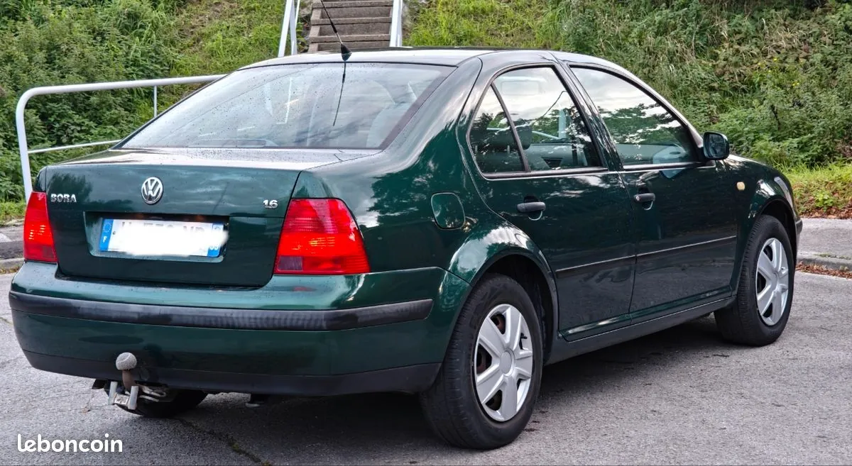 Volkswagen Fabia 2000 photo 3