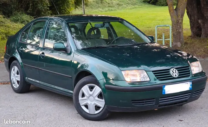 Volkswagen Fabia