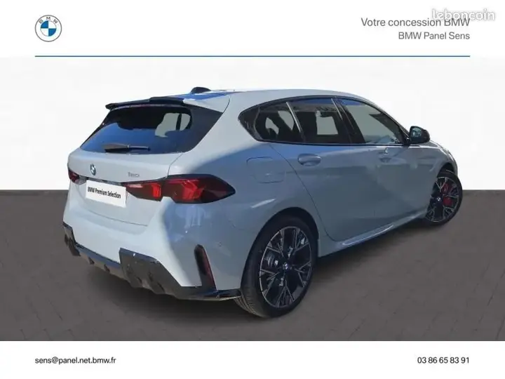 BMW 1 Series 2026 photo 2