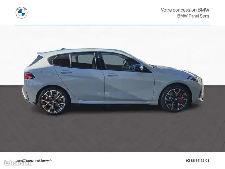 BMW 1 Series 2026 photo 3