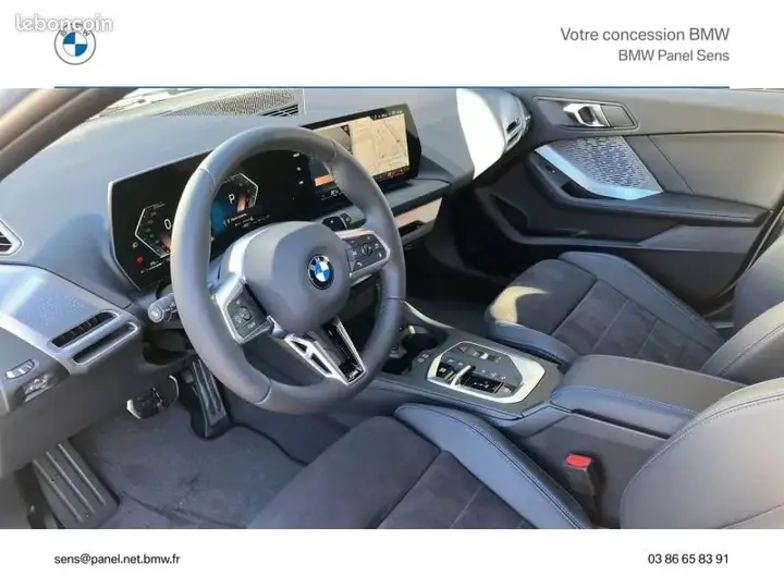 BMW 1 Series 2026 photo 4
