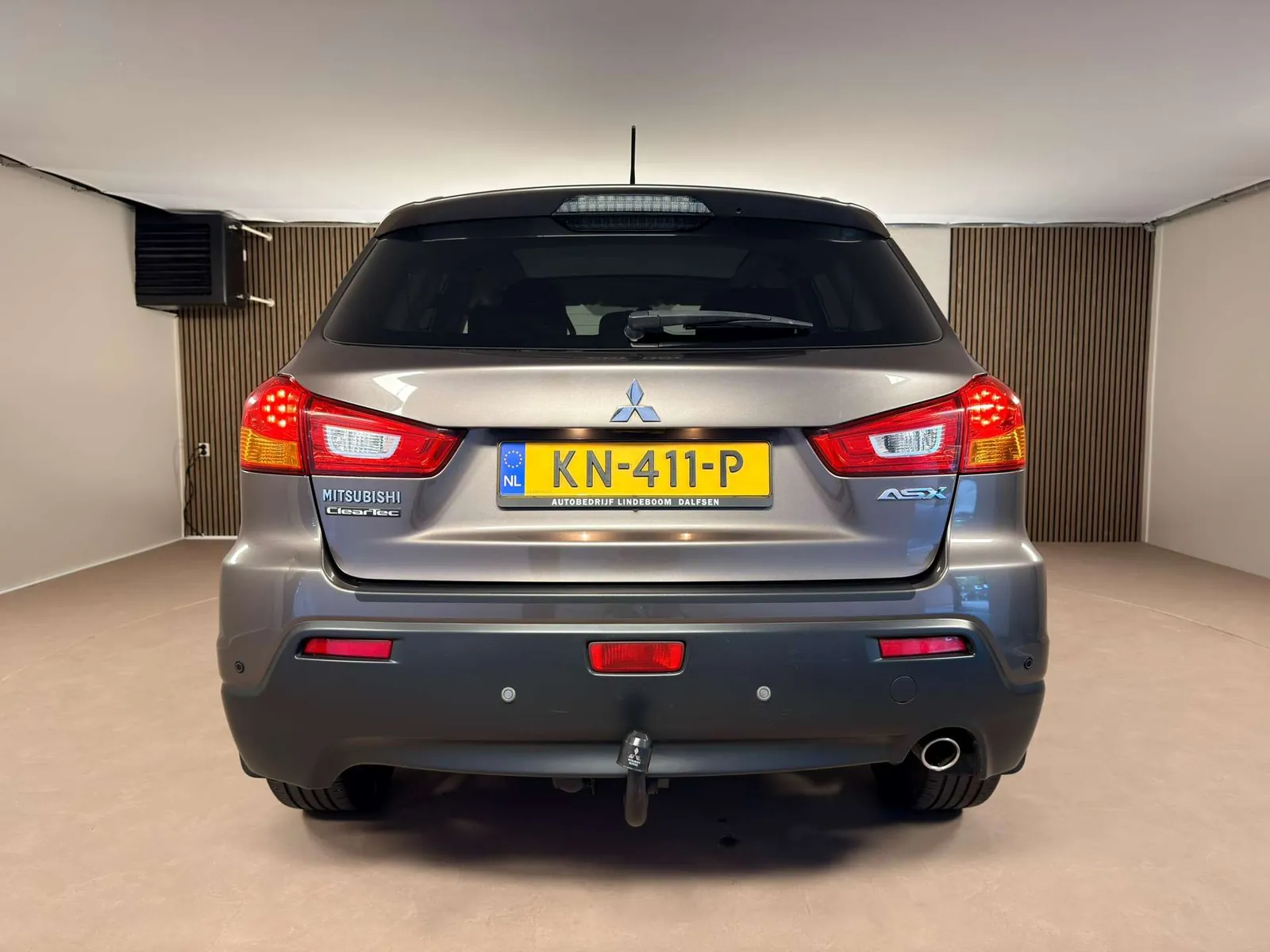 Mitsubishi Asx 2011 photo 3