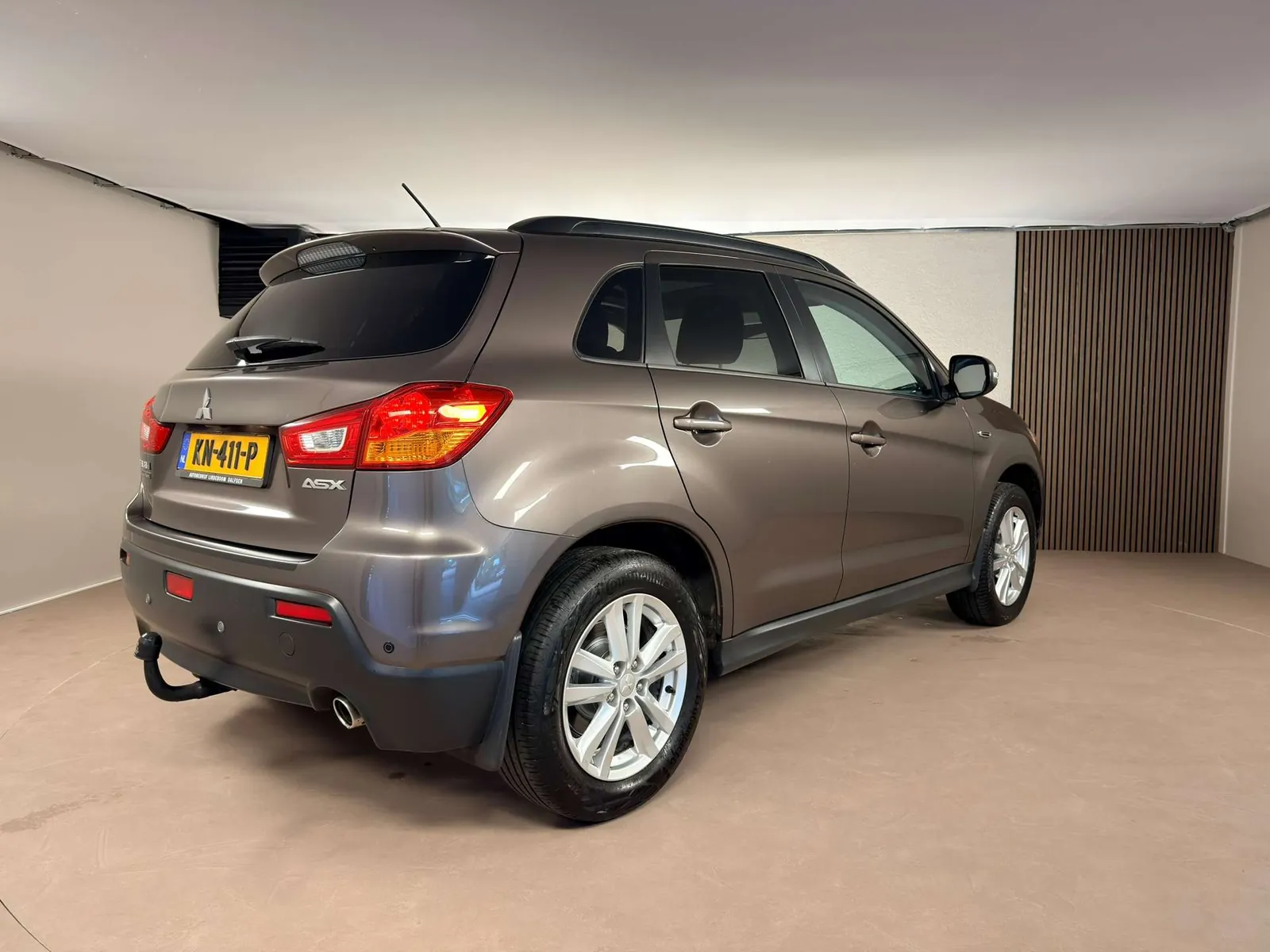 Mitsubishi Asx 2011 photo 5