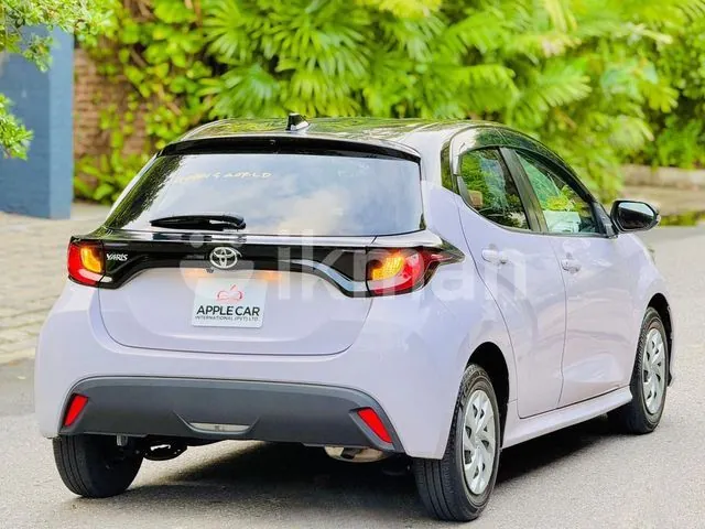 Toyota Yaris 2023 photo 5