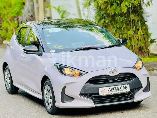 Toyota Yaris 2023 photo 3