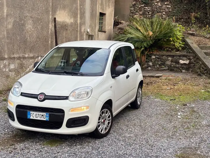 Fiat Panda 2016 photo 5