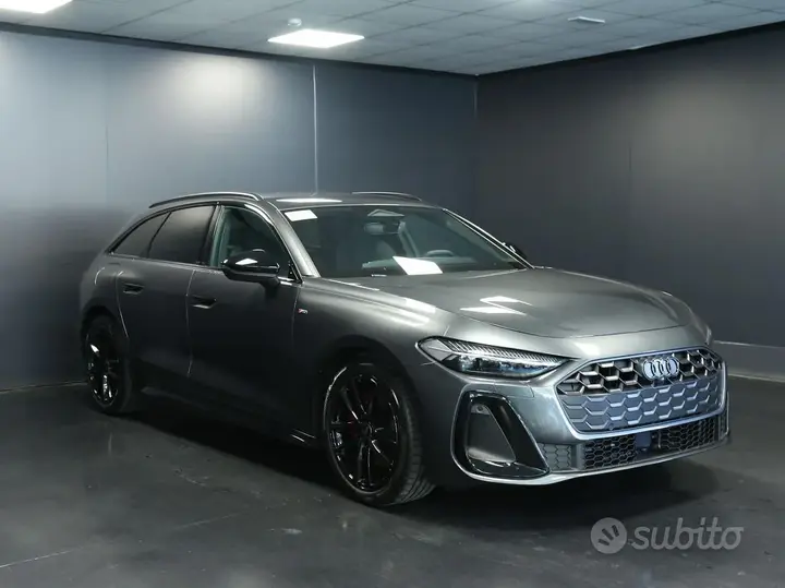 Audi A5 Avant 2025 photo 3