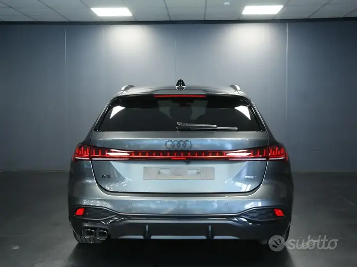 Audi A5 Avant 2025 photo 4