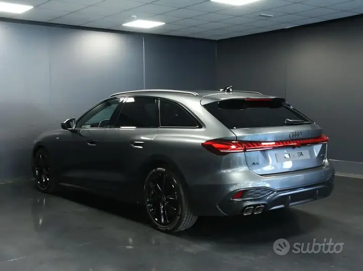 Audi A5 Avant 2025 photo 5