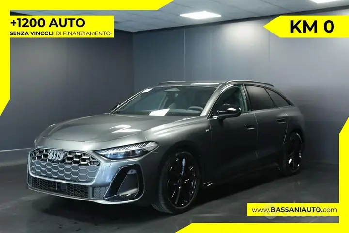 Audi A5 Avant