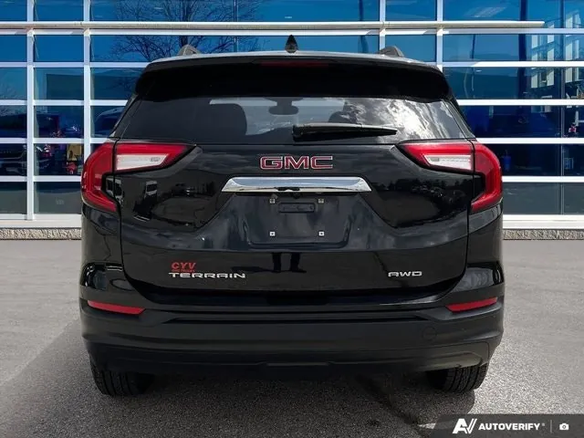 GMC Terrain 2022 photo 5
