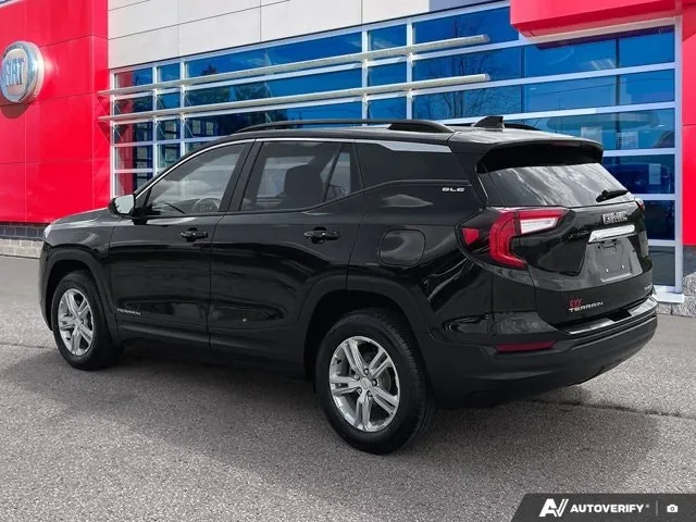 GMC Terrain 2022 photo 4
