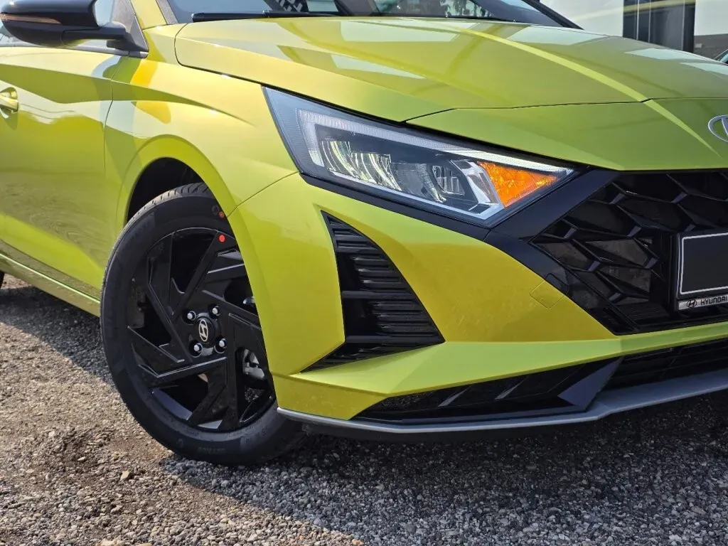 Hyundai I20 2026 photo 3