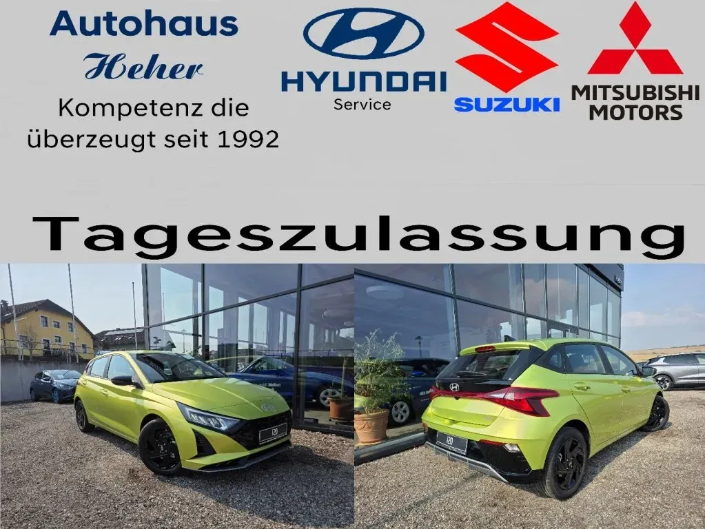 Hyundai I20