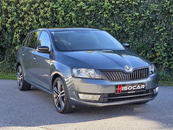 Skoda Rapid Spaceback