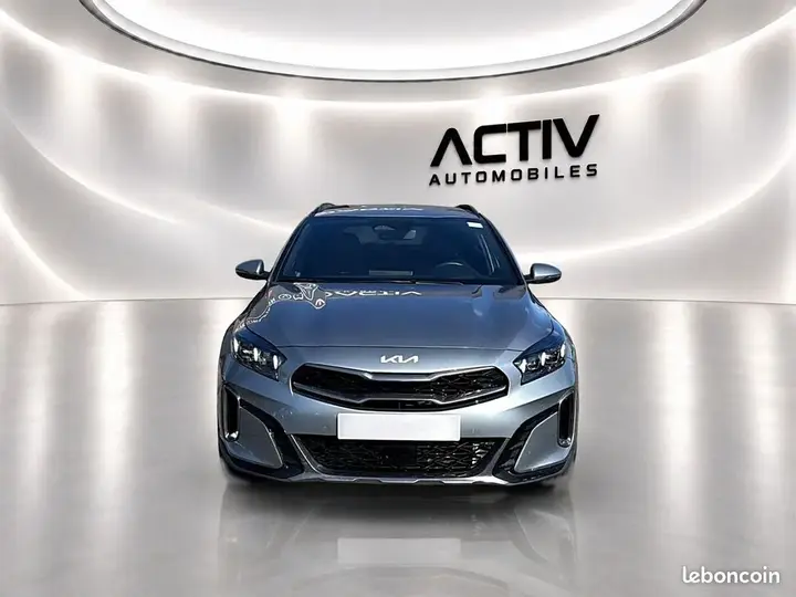 Kia Xceed 2024 photo 2