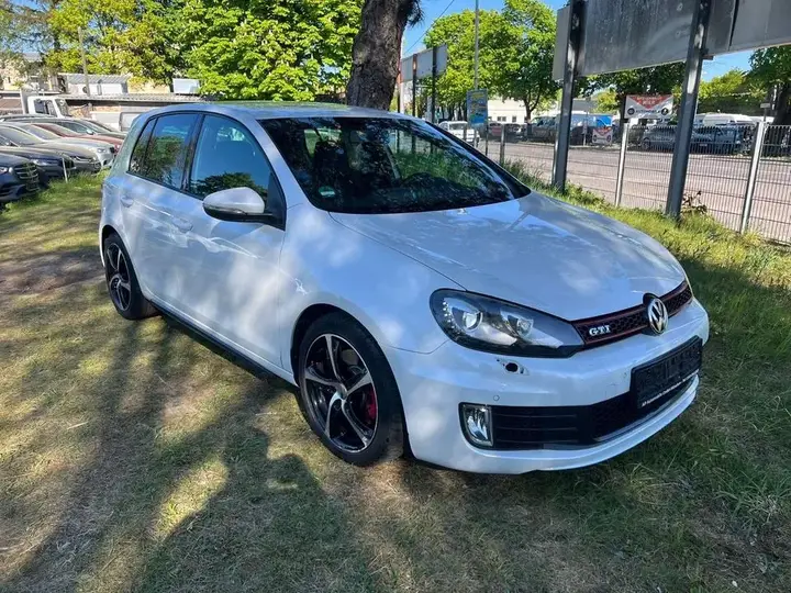 Volkswagen Golf Vi Gti