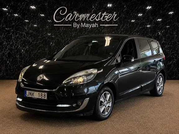Renault Grand Scenic 2013 photo 2