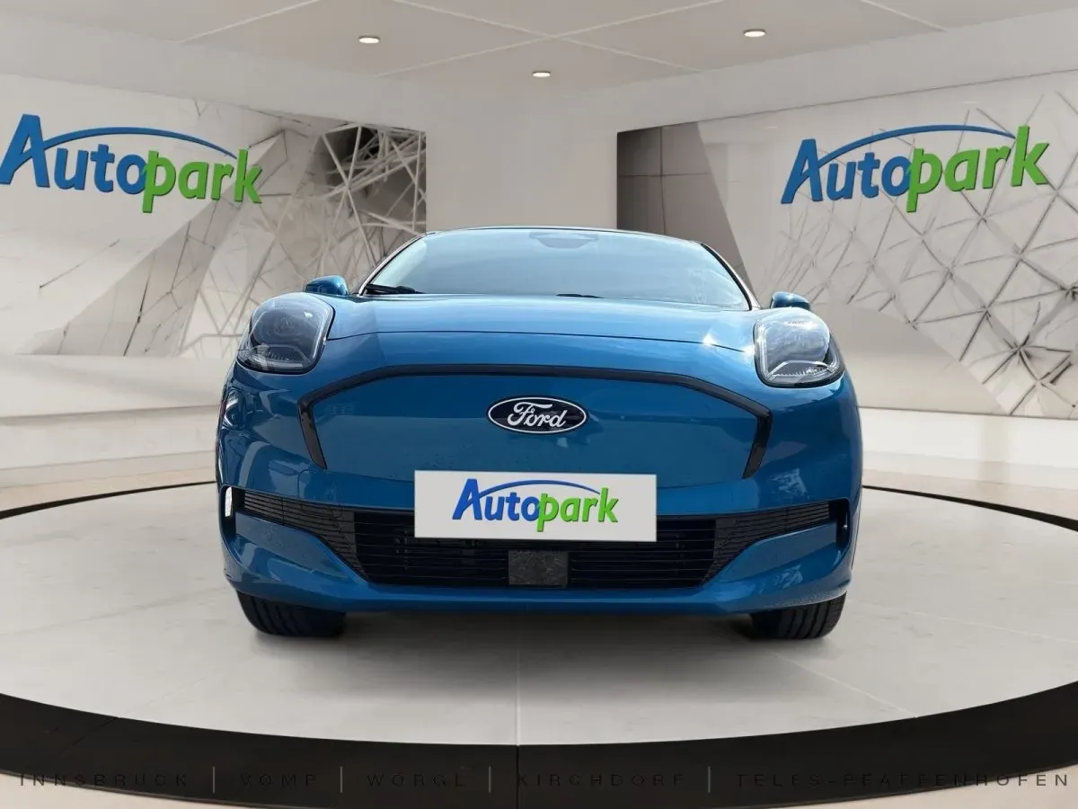 Ford Puma 2025 photo 2