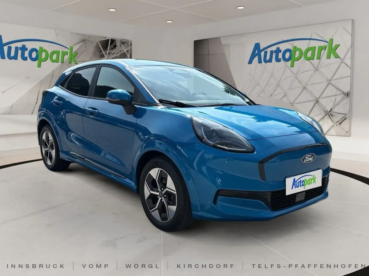 Ford Puma 2025 photo 3
