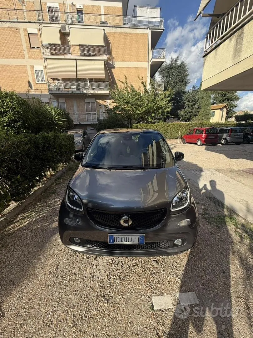 Smart Fourfour 2016 photo 5
