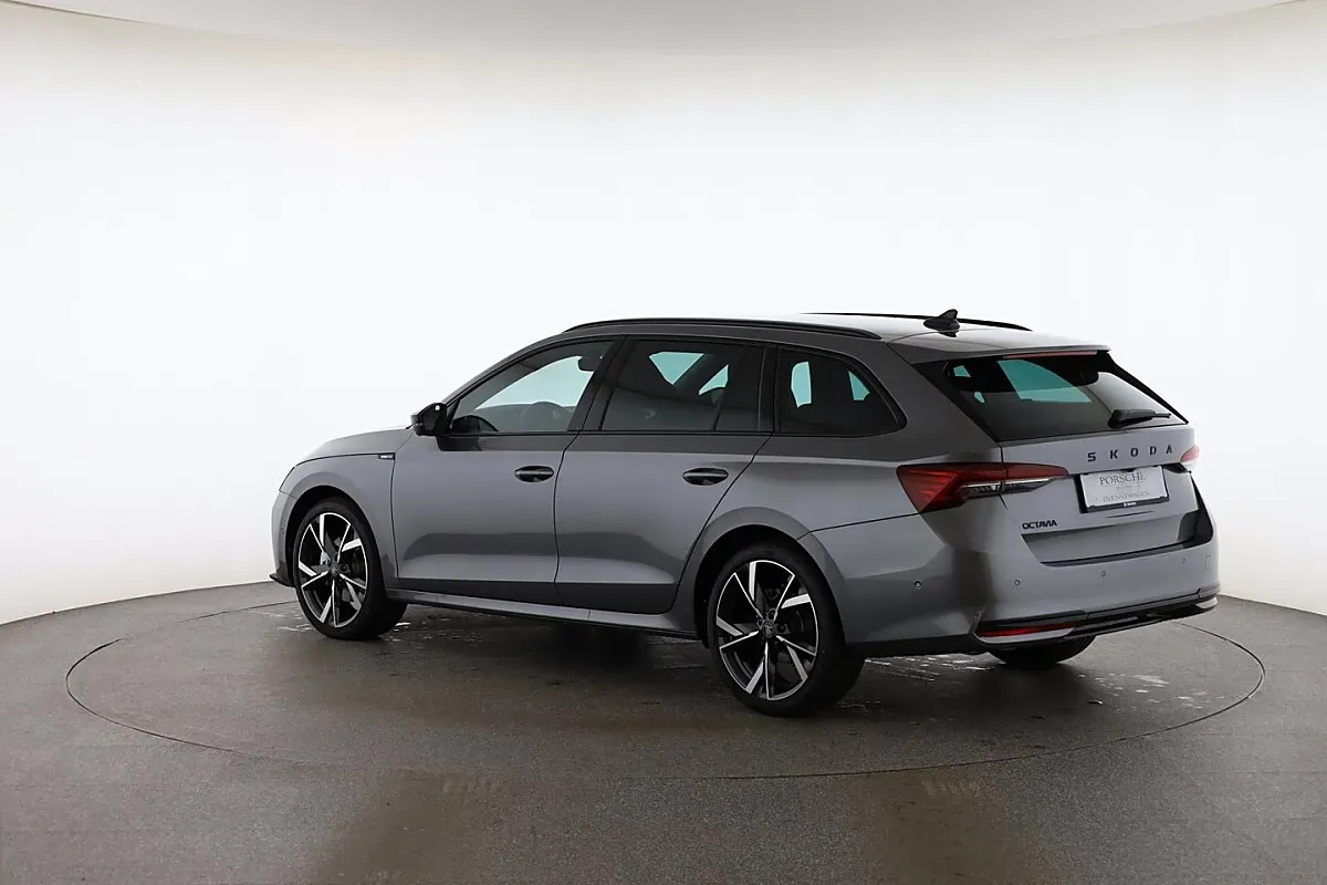 Skoda Octavia 2026 photo 3