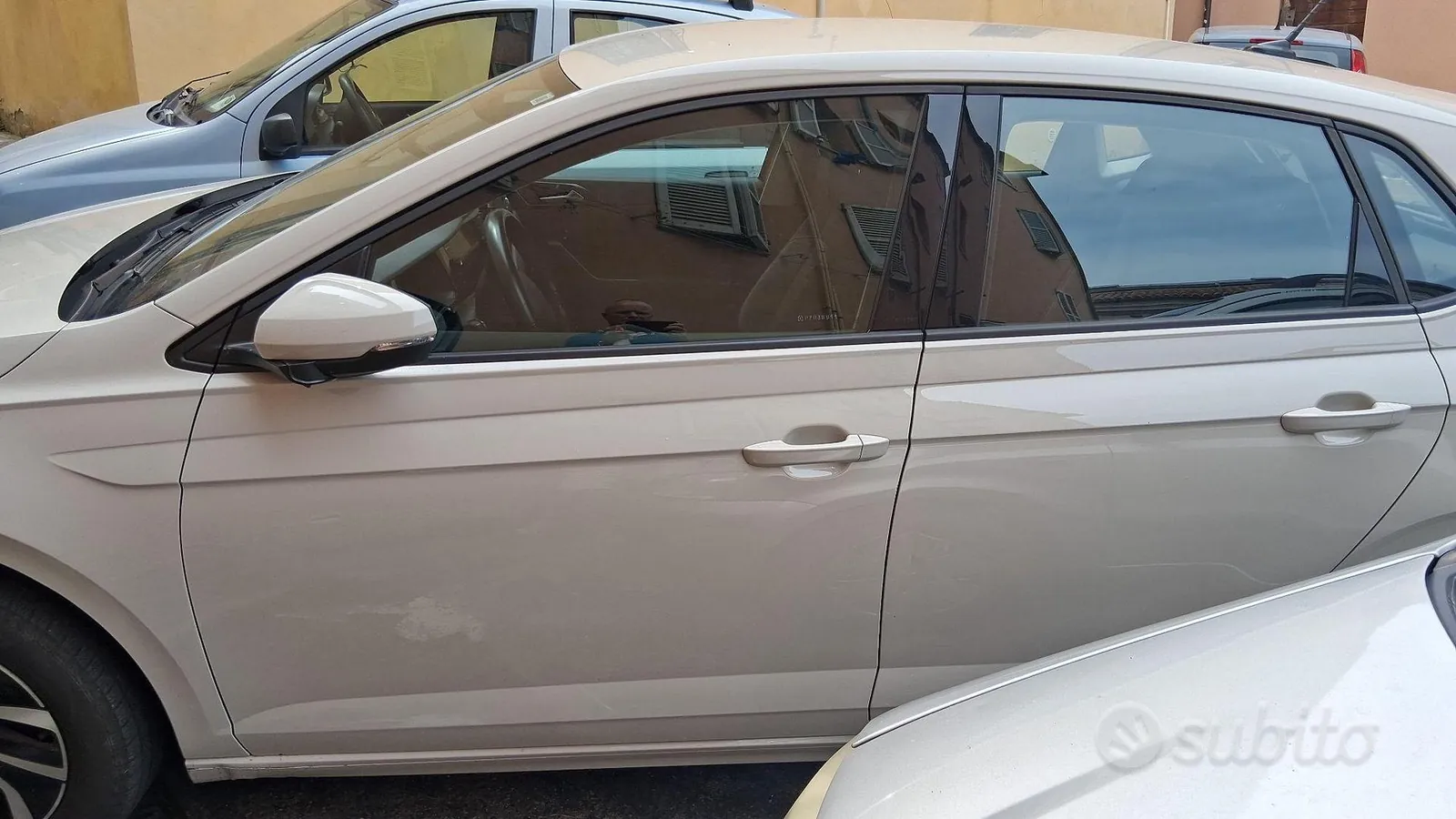 Volkswagen Polo 2023 photo 4