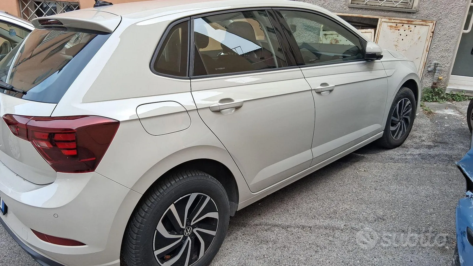 Volkswagen Polo 2023 photo 3