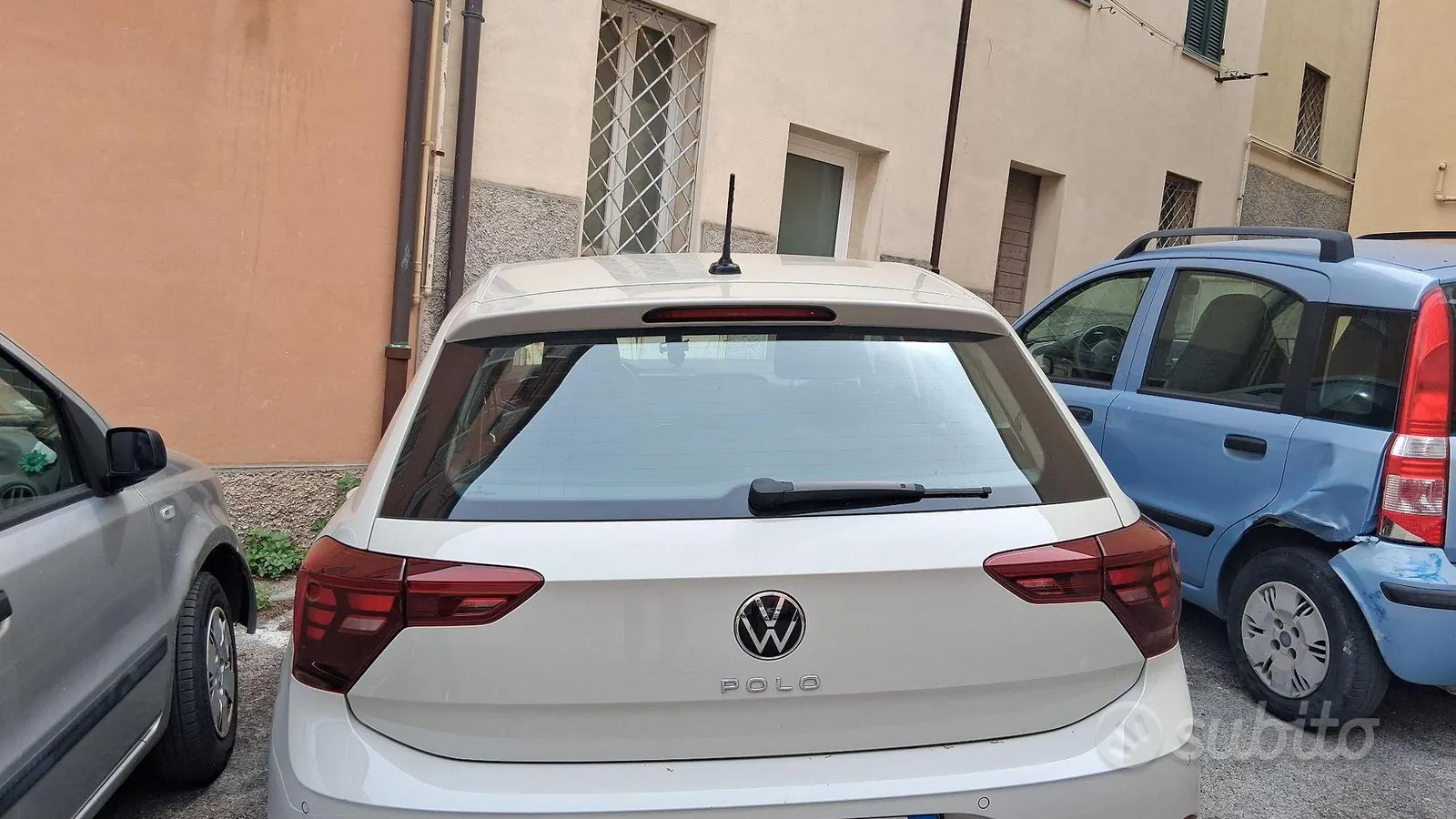 Volkswagen Polo 2023 photo 5