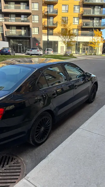 Volkswagen Jetta 2011 photo 3