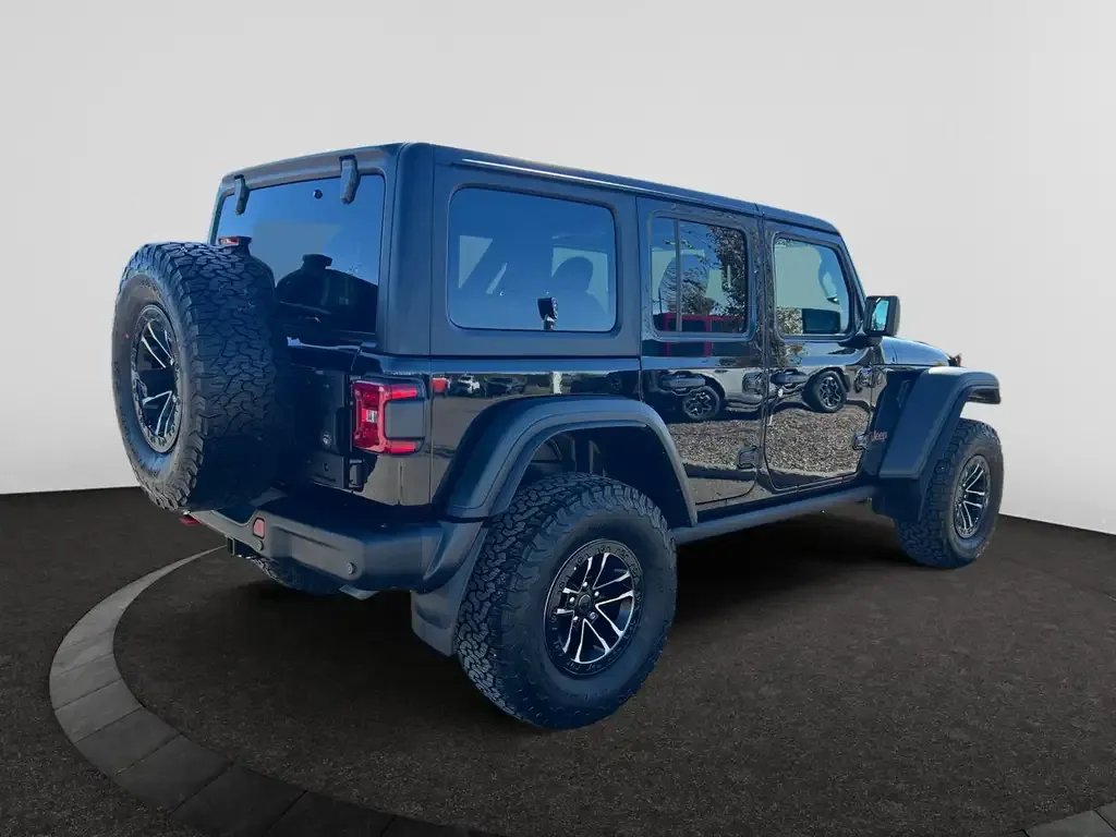 Jeep Wrangler 2025 photo 5