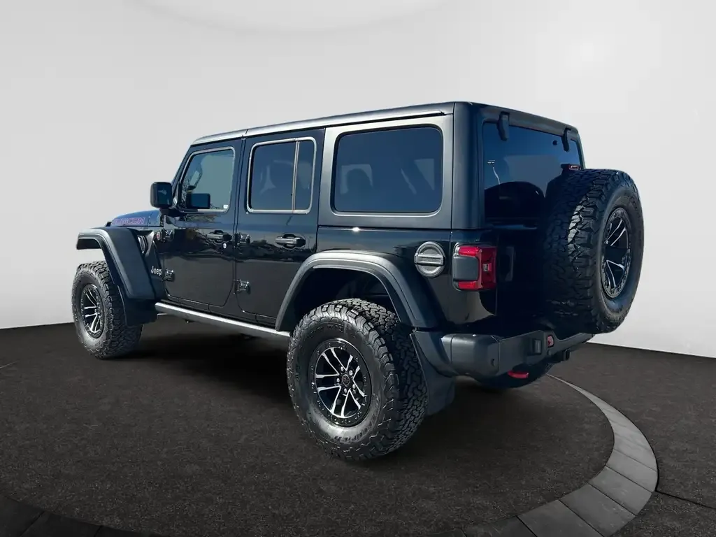 Jeep Wrangler 2025 photo 3