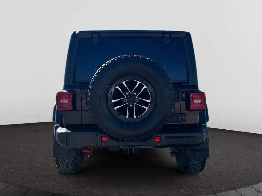 Jeep Wrangler 2025 photo 4