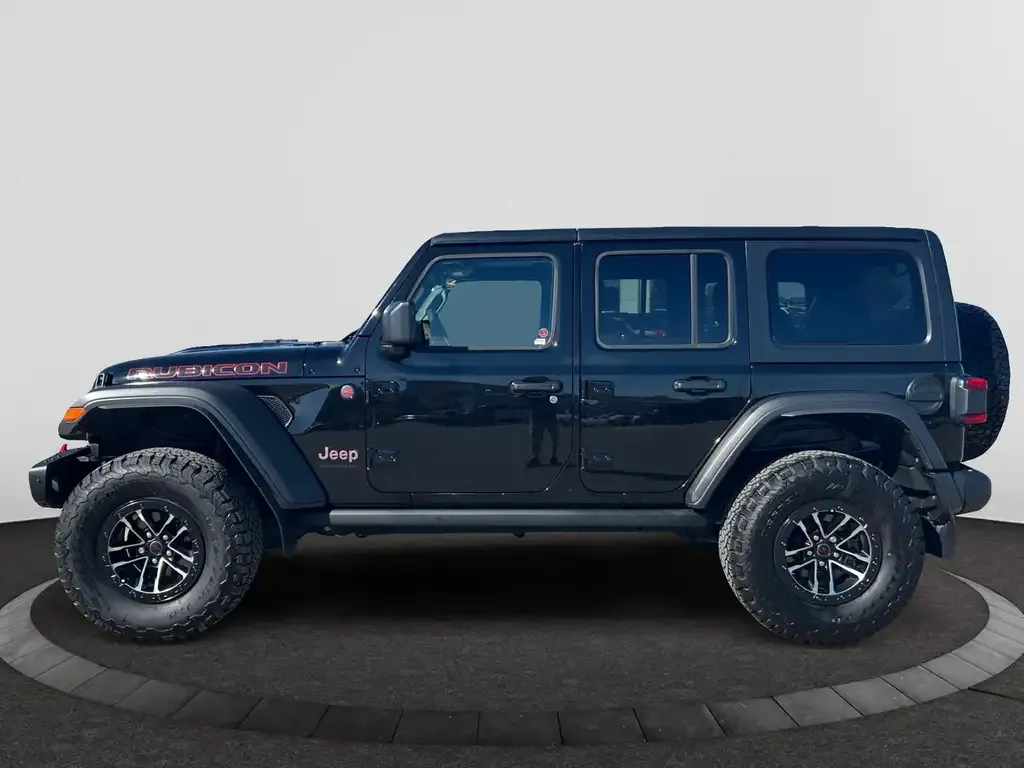 Jeep Wrangler 2025 photo 2