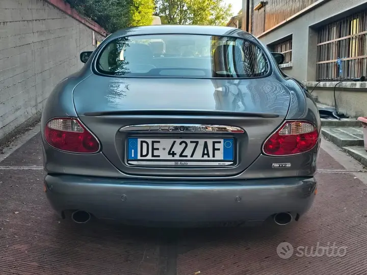 Jaguar Xk 2004 photo 4