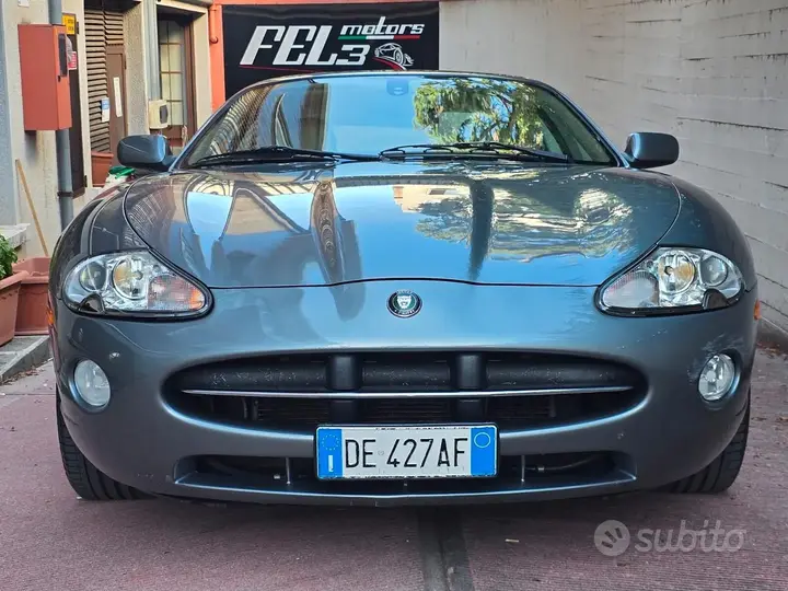 Jaguar Xk